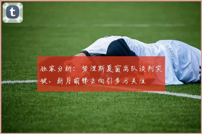 独家分析：努涅斯夏窗离队谈判突破，新月前锋去向引多方关注