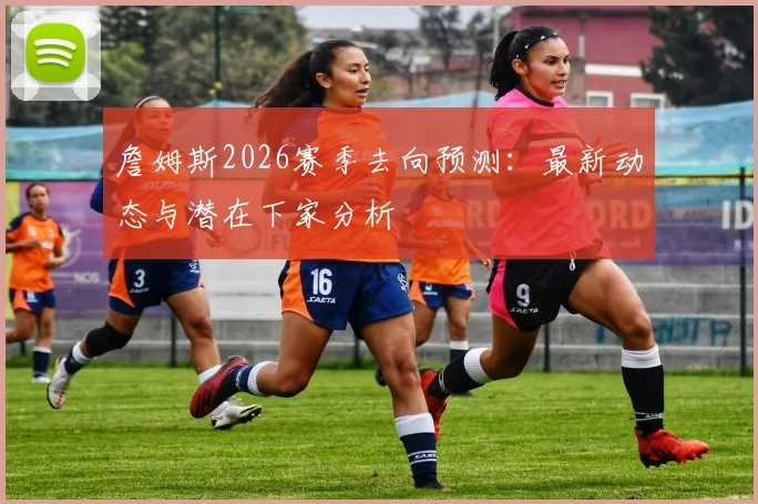 詹姆斯2026赛季去向预测：最新动态与潜在下家分析