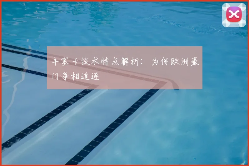 丰塞卡技术特点解析：为何欧洲豪门争相追逐