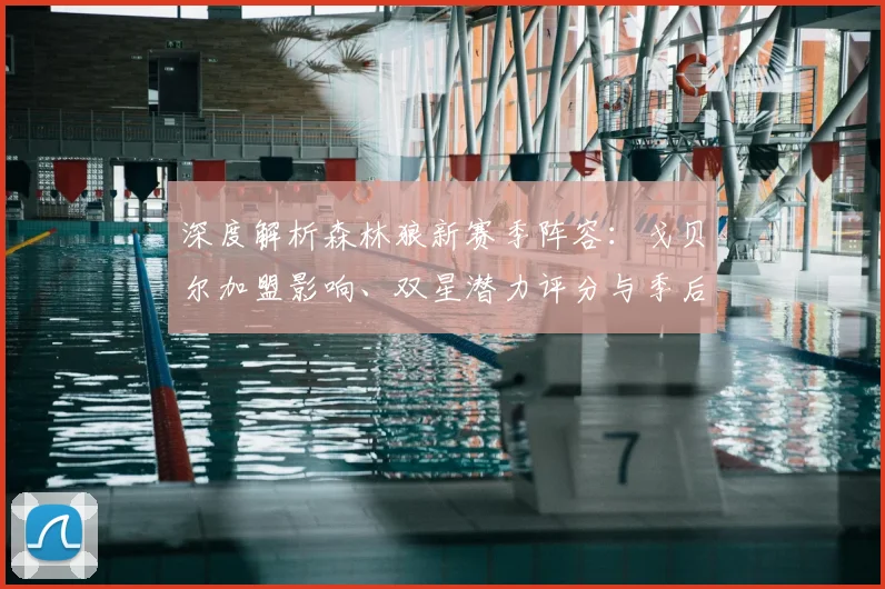 深度解析森林狼新赛季阵容:戈贝尔加盟影响、双星潜力评分与季后赛前景预测